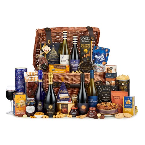 The Festive Celebration Hamper - Delivered to Your Door